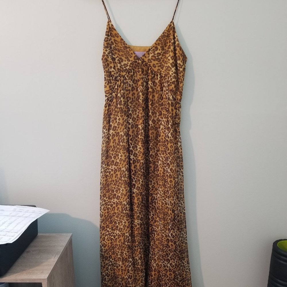 Very Elegant Maxi Dress